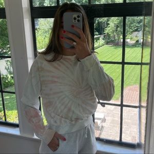 Tie Dye H&M Divided Sweatshirt
